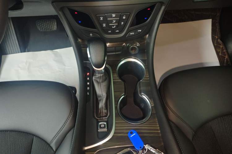 Used Buick Envision 2018 20T Two-Wheel-Drive Leading Model
