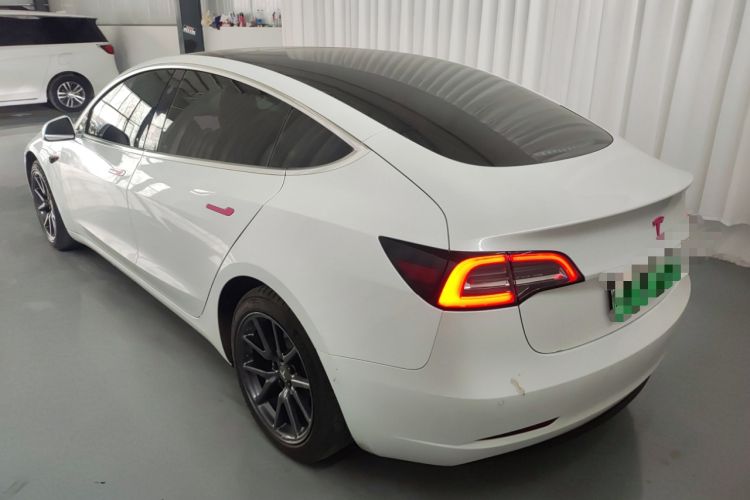 Used Tesla Model 3 2020 Revised Version Standard Range Rear-Wheel Drive – Upgraded Edition