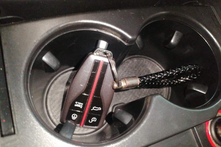 Used Hongqi HS5 2019 2.0T Smart Connect Flagship Edition
