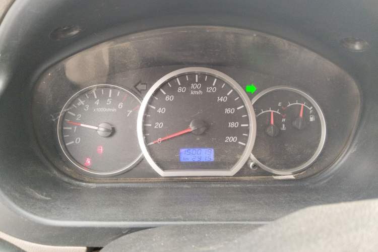 Used Wuling Hongguang 2014 1.2L Standard Model China IV

