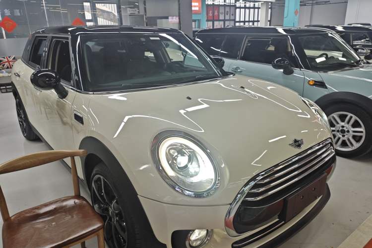 Used  Clubman 2016 1.5T COOPER Connoisseur Edition