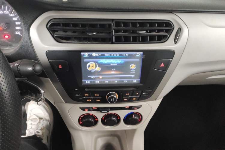 Used Citroen Elysee 2014 1.6L Automatic Comfort Model