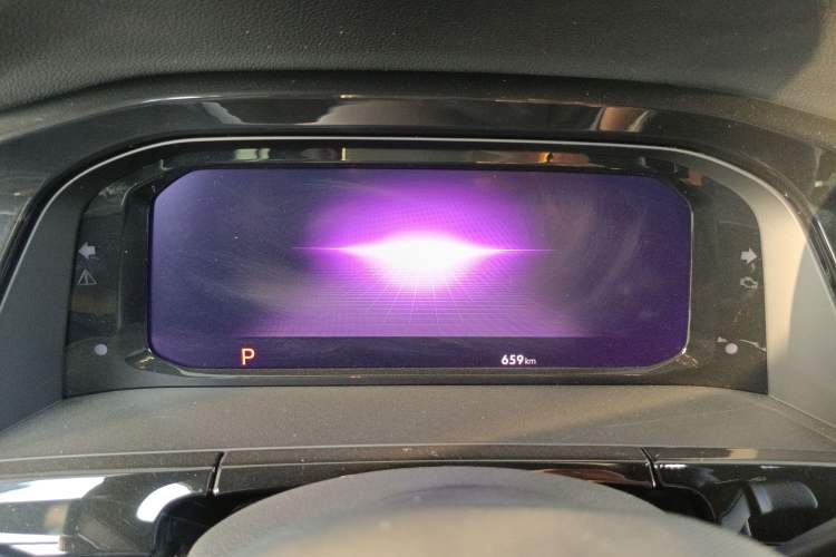 Used Volkswagen Teramont 2024 380TSI Four-Wheel Drive Longxiang Edition
