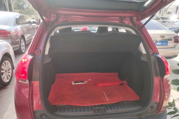 Used Peugeot 2008 2014 1.6L Automatic Fashion Edition