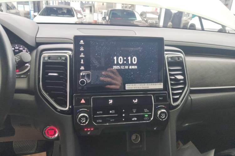 Used Honda UR-V 2020 370TURBO Four-Wheel Drive Premium Edition