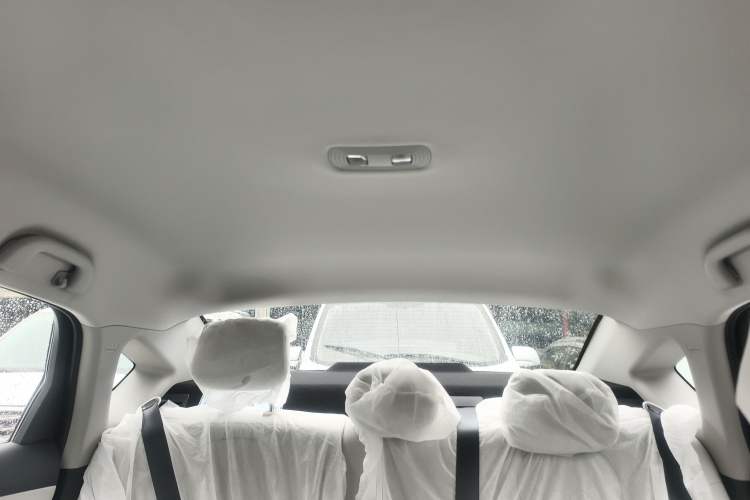 Used BYD Seal 05 DM-i 2025 DM-i Smart Drive 55KM Luxury Model
