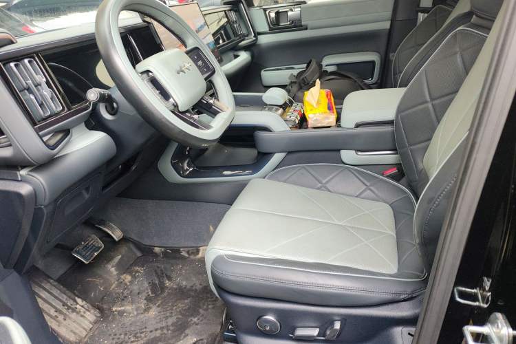 Used  Leopard 5 2023 Flagship Edition
