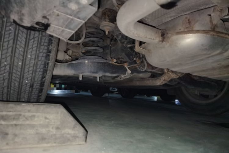 Used Mazda CX-4 2018 2.0L Automatic Two-Wheel Drive Blue Sky Dynamic Version China V Standard
