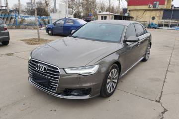 Used Audi A6L 2017 30 FSI Comfort Model