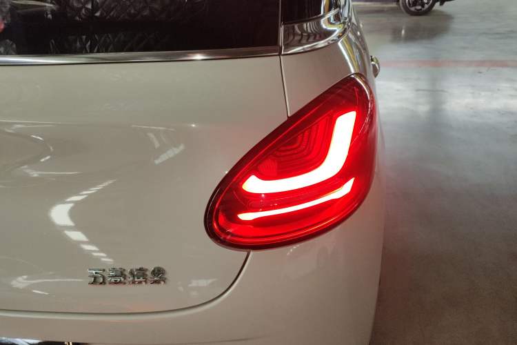 Used Wuling Bingo 2023 410 km Lingxi Deluxe Edition