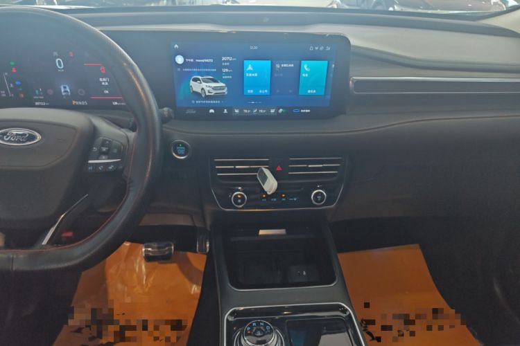 Used Ford Edge 2021 Facelifted PLUS EcoBoost 245 Two-Wheel Drive XLT 7-Seater
