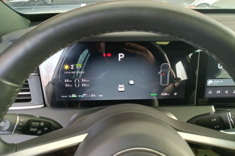 Used Li Auto ONE 2021 Extended-Range 6-Seater Version