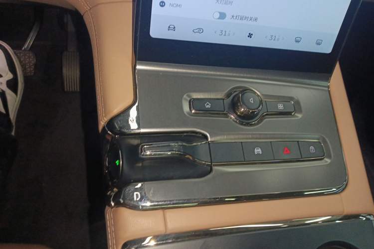 Used Nio ES6 2020 600 km Sport Edition
