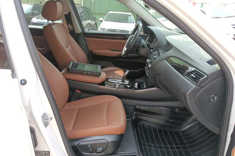 Used BMW X3 2014 xDrive20i X Design Package
