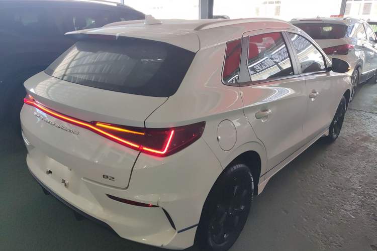 Used BYD e2 2019 Long-Range Version Yao·Luxury Trim