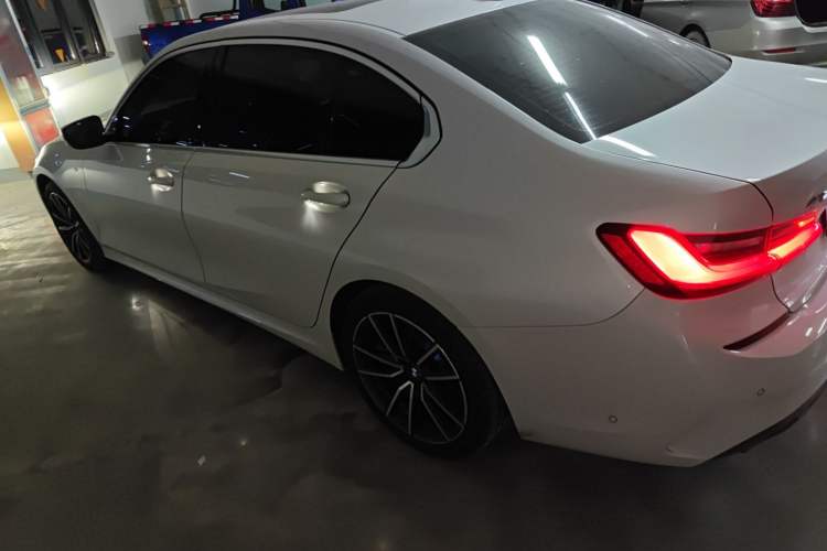 Used BMW 3 Series 2022 Updated 325Li M Sport Package
