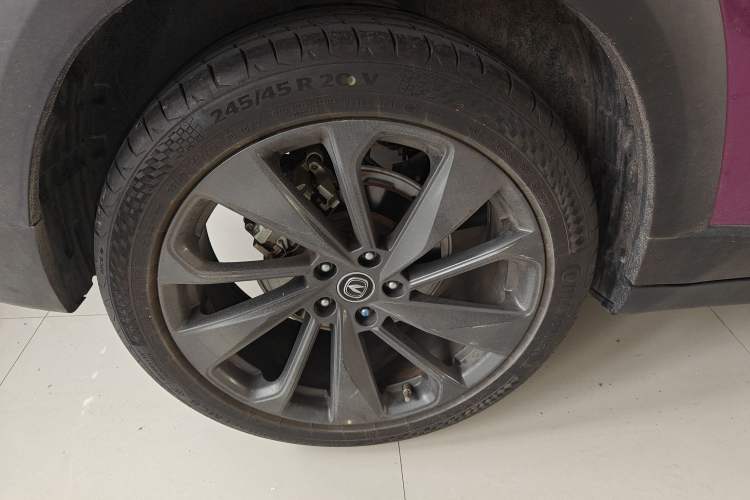 Used Changan UNI-T 2020 1.5T Flagship Version