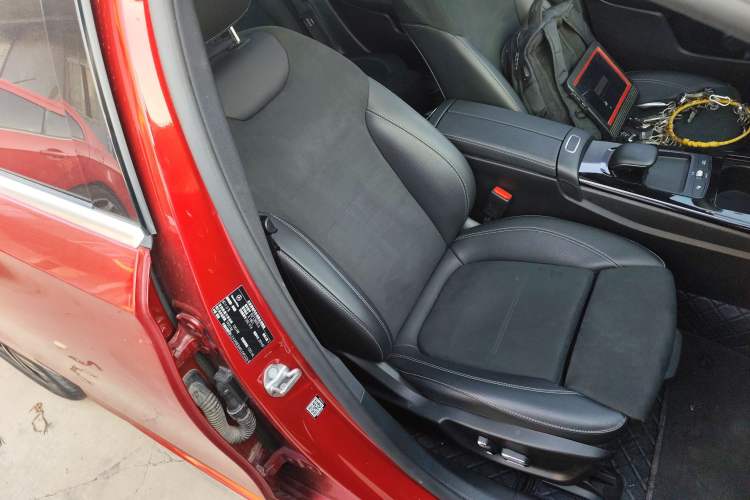 Used Mercedes-Benz A-Class 2019 Restyled A 180 L Sport Sedan
