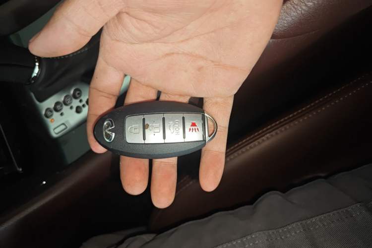 Used Infiniti QX50 2015 2.5L Enjoyment Edition
