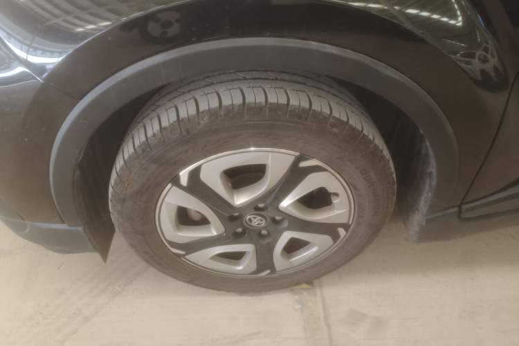 Used Toyota C-HR EV 2020 Leading Edition
