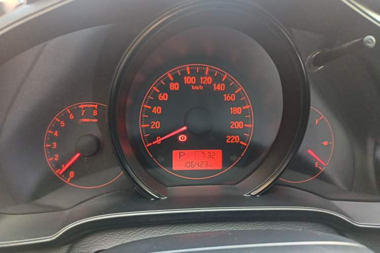 Used Honda Fit 2018 1.5L CVT Comfort Sunroof Version
