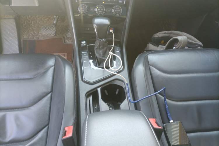 Used Volkswagen Tiguan L 2018 330TSI Automatic Two-Wheel Drive Luxury Edition
