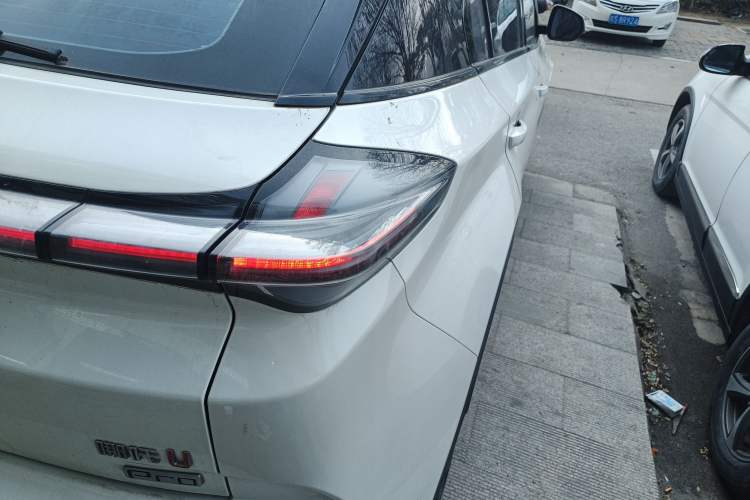 Used NETA U 2022 Pro 400 Comfort Edition
