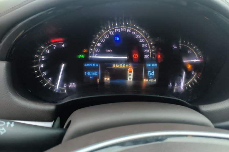 Used Cadillac XTS 2017 28T Tech Edition
