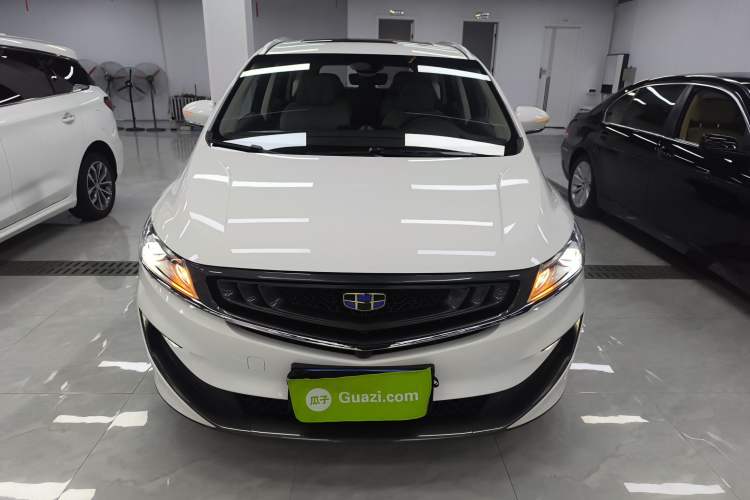 Used Geely Auto Jiajie 2019 1.5TD MHEV DCT Luxury Edition
