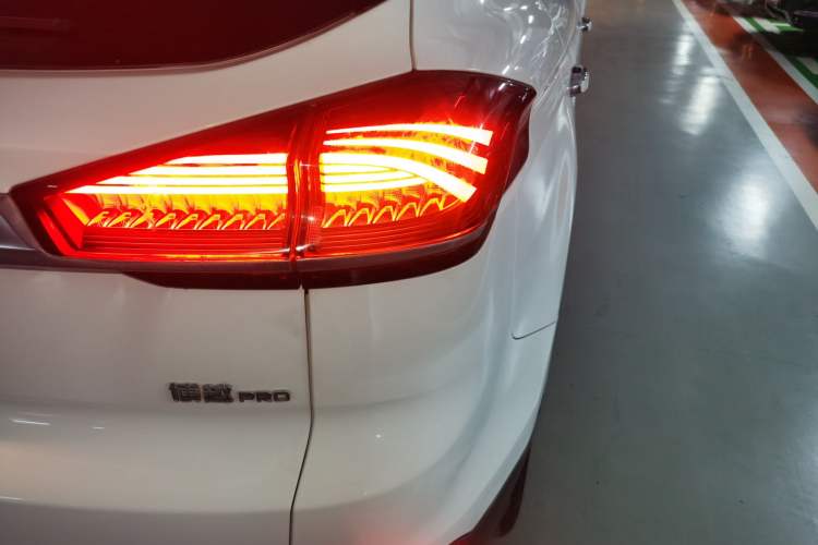 Used Geely Auto Emgrand X7 Sport 2020 1.8TD DCT Smart Connect PRO
