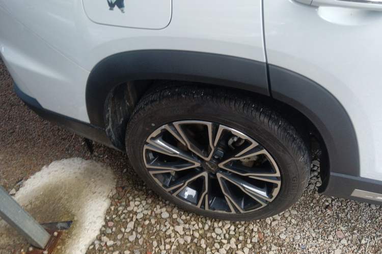 Used Jetour X90 PRO 2024 2.0T DCT Ultimate 7-Seater
