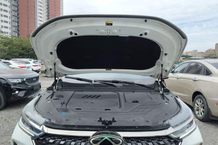 Used Chery Tiggo 8 PRO 2024 Champion Edition 390T Two-Wheel Drive Aoshi Version 5 Seats
