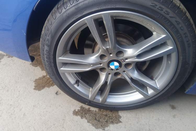 Used BMW 3 Series 2018 320Li Leading Model M Sport Package