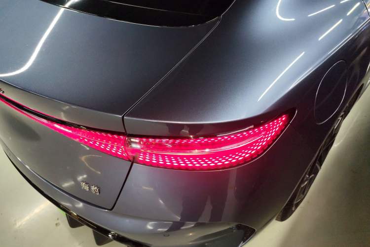 Used BYD Seal 2022 700 km Long-Range Rear-Wheel-Drive Version
