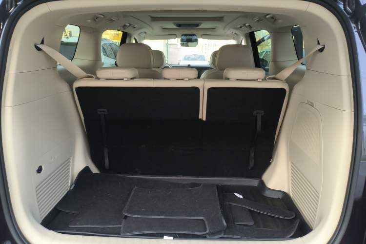 Used VOYAH Dream 2022 0-Emission Edition Dream+ Smart Range Package – 605 km
