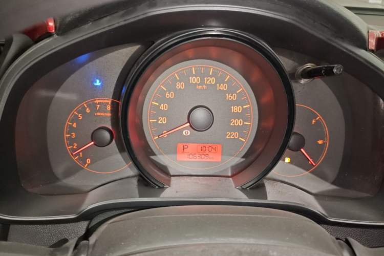 Used Honda Fit 2016 1.5L LX CVT Comfort Model