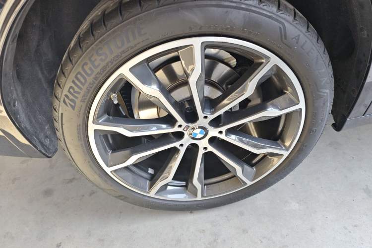 Used BMW X3 2023 Restyled xDrive30i Leading Edition M Night Sky Package