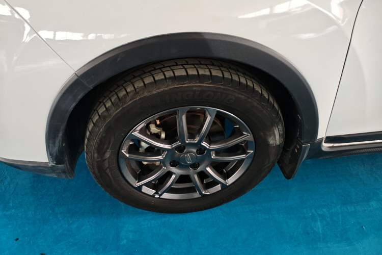 Used Geely Auto Vision X3 2021 PRO 1.5L CVT Deluxe Model