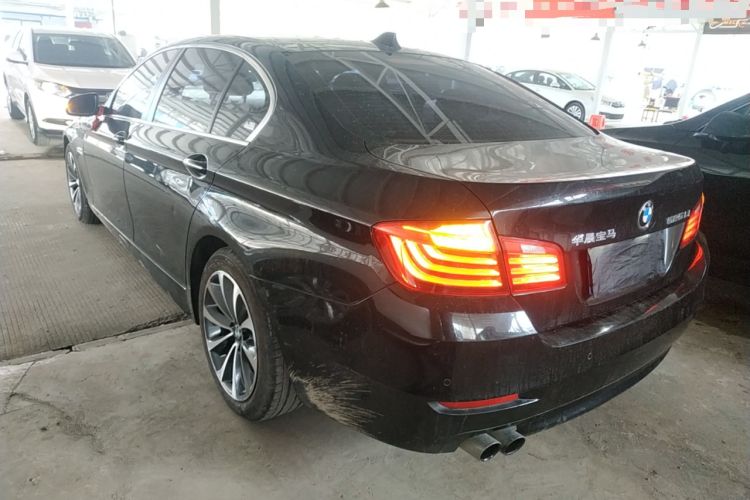 Used BMW 5 Series 2017 525Li Leading Model

