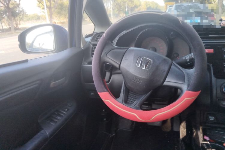 Used Honda Fit 2014 1.5L LX CVT Comfort Model