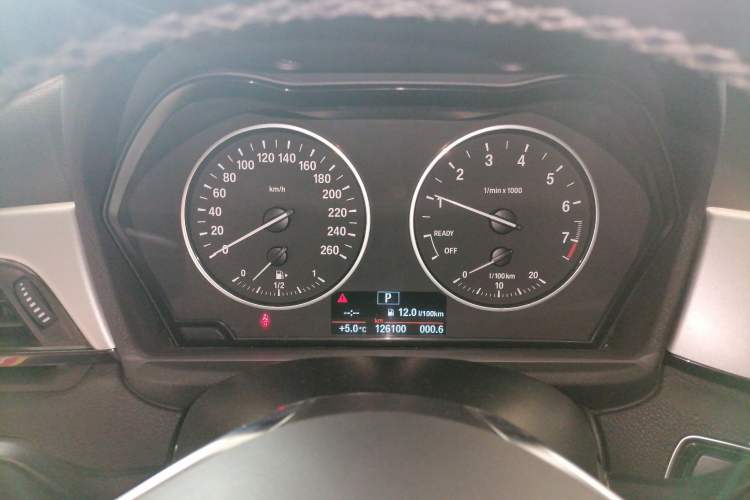 Used BMW X1 2016 sDrive18Li Premium Edition
