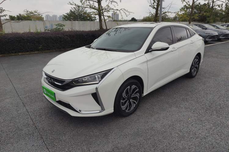Used Dongfeng Aeolus Yixuan 2021 230T Automatic Zuiqing Edition