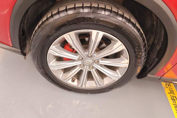 Used GAC Trumpchi GS4 COUPE 2020 270T Automatic Smart Connectivity Edition