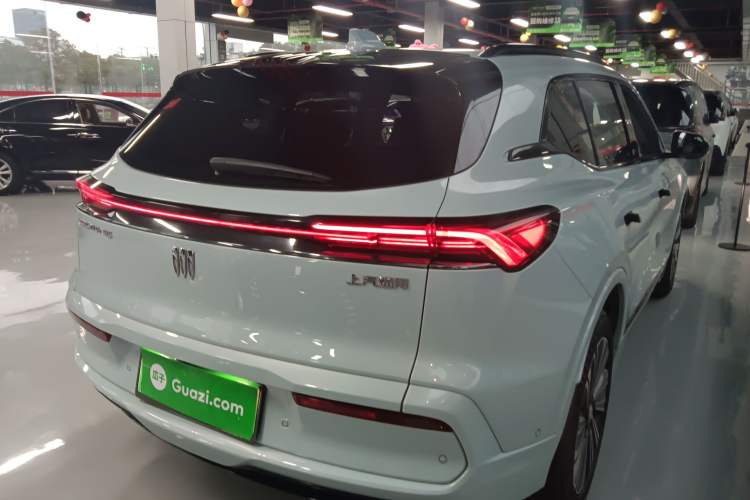 Used Buick E5 2023 Zhenxiang Standard Range Edition
