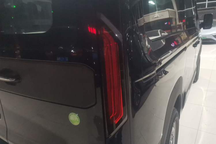 Used  Pioneer V 2024 Multi-Function Version 2.0T Automatic Short Wheelbase Mid-Roof