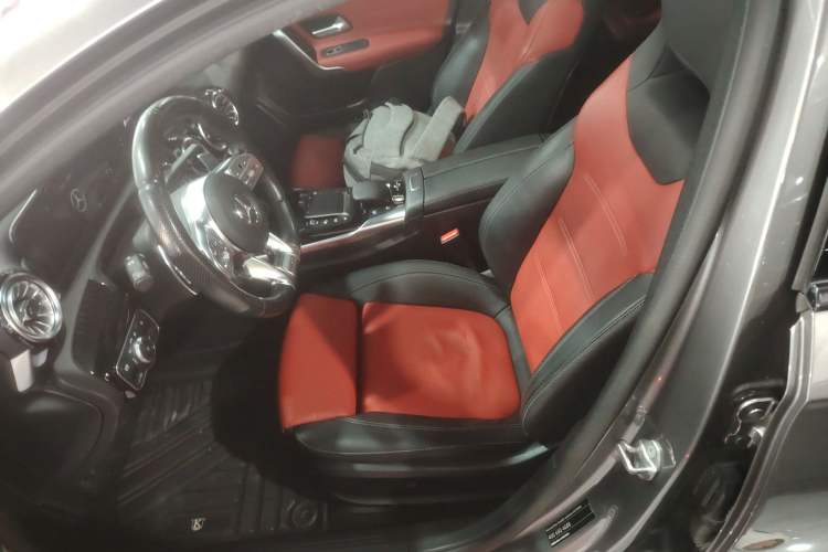 Used Mercedes-Benz A AMG 2022 AMG A 35 4MATIC
