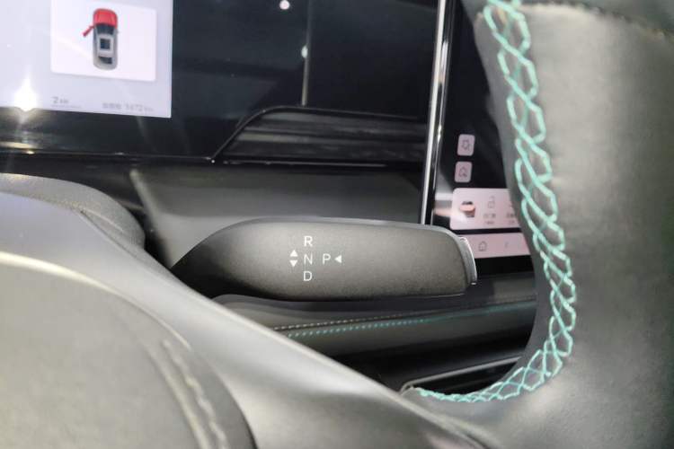 Used BYD Qin L 2025 EV 545KM Beyond Version
