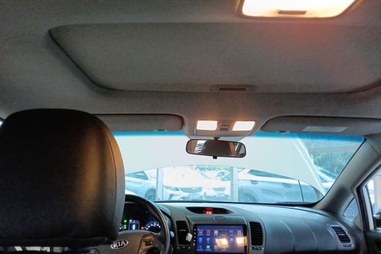 Used Kia K3 2017 1.6L Automatic 15th Anniversary Special Edition GLS
