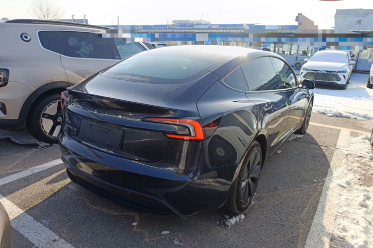 Used Tesla Model 3 2023 Long-Range All-Wheel-Drive Version
