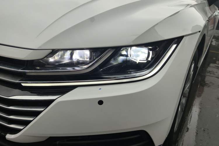 Used Volkswagen FAW-Volkswagen CC 2020 330TSI Huayan Edition China VI Standard
